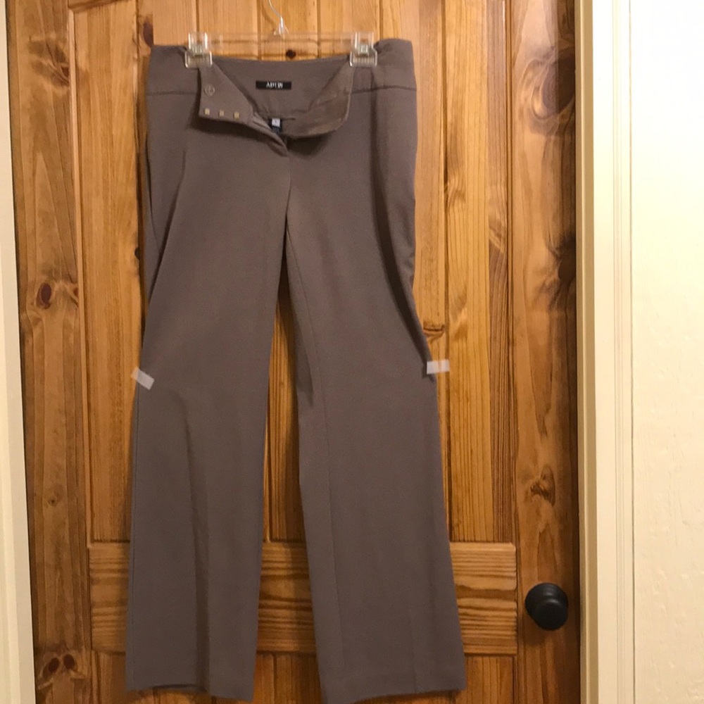 Dress pants from Kohl’s
